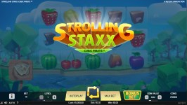 Strolling Staxx spelautomat