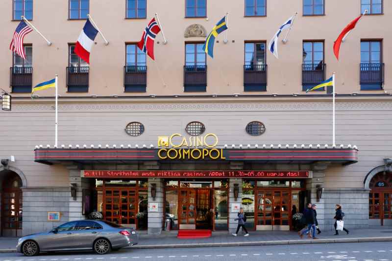 Kasino Cosmopol Stockholm