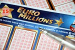 Euromillions biljetter