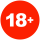18+ logo