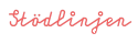 Stödlinjen logo
