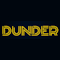 Dunder casino logo