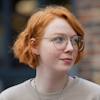 vår chefredaktör Beatrice Löfgren