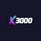x3000 Casino logo
